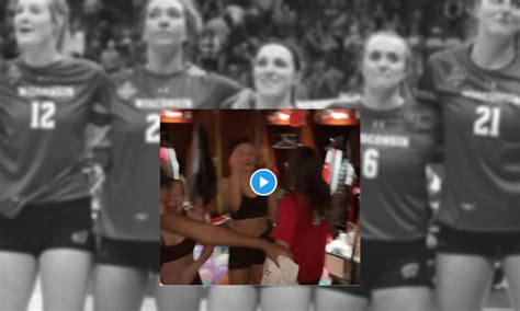 wisconsin volleyball team imgur|Wisconsin Volleyball Teams Leaked Photos Surface on Imgur:。